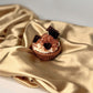 Dekorative Cupcake